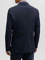 Slim-Fit Jacket