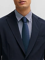 Slim-Fit Jacket