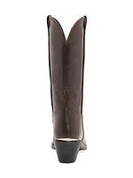 Jordana 55MM Leather Western Boots