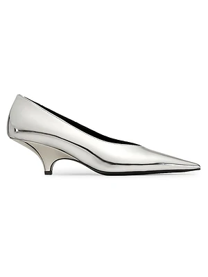 52MM Mirrored Pumps