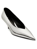 52MM Mirrored Pumps