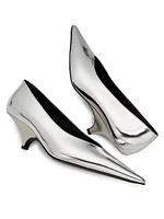 52MM Mirrored Pumps