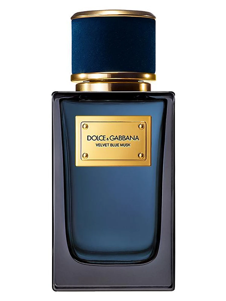 Velvet Blue Musk Eau de Parfum