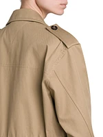 Cotton Twill Jacket