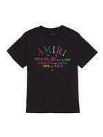 Little Boy's & Arts District Scribble T-Shirt