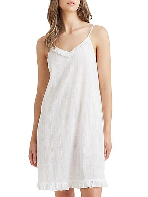 Ivy Cotton Slip Nightie