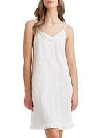 Ivy Cotton Slip Nightie