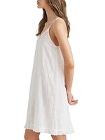 Ivy Cotton Slip Nightie