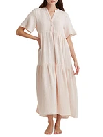 Nighties Ashley Cotton Maxi Dress