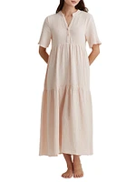 Nighties Ashley Cotton Maxi Dress