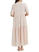 Nighties Ashley Cotton Maxi Dress