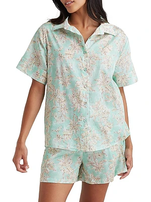 Boxer PJ Sets Bridget Short Pajamas