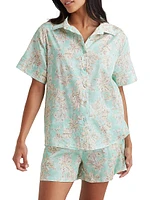 Boxer PJ Sets Bridget Short Pajamas