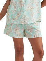 Boxer PJ Sets Bridget Short Pajamas