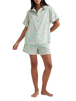 Boxer PJ Sets Bridget Short Pajamas