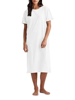 Robes & Nighties Jada Cotton Short-Sleeve Nightie