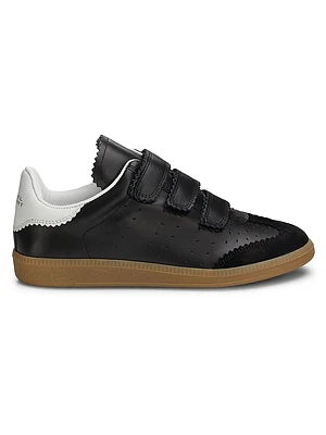 Beth Leather Sneakers