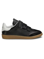 Beth Leather Sneakers