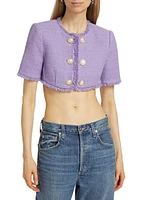 Mindy Crop Jacket