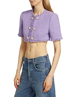 Mindy Crop Jacket