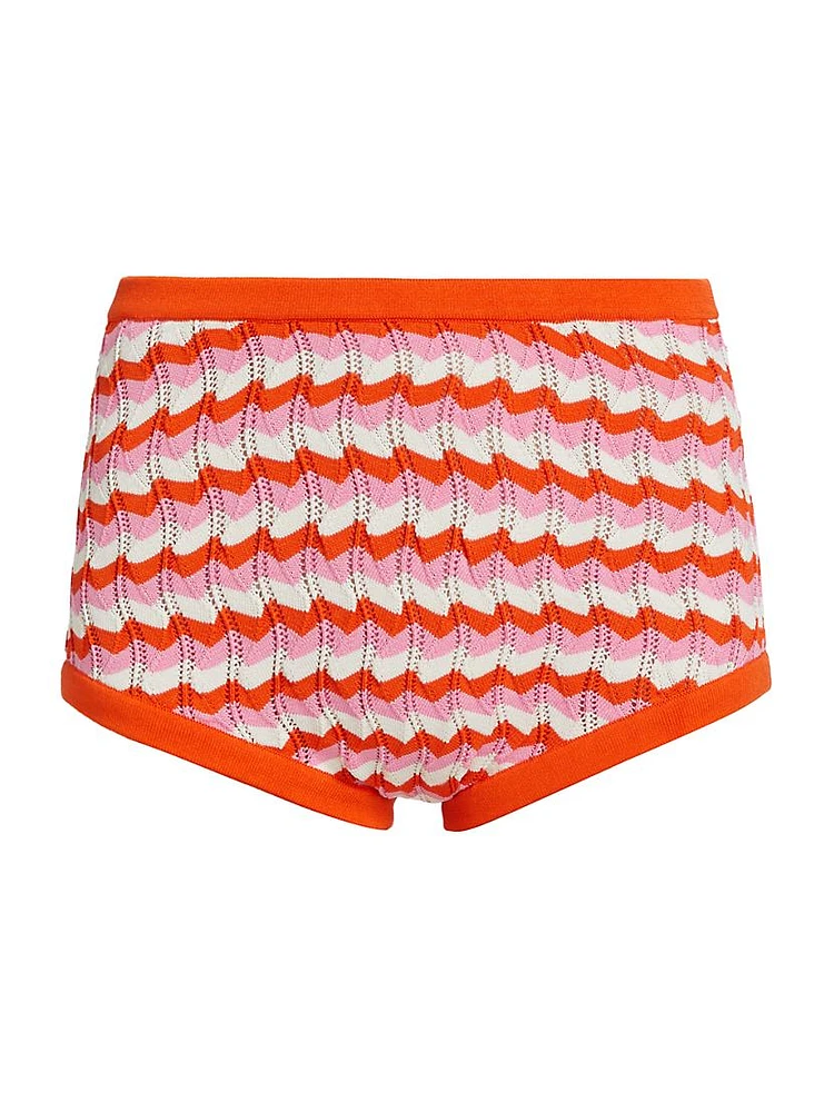 Palma Knit Shorts