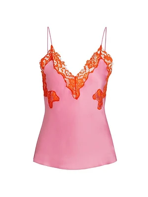 Lilly Lace Cami