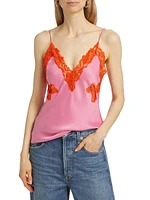 Lilly Lace Cami