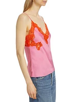 Lilly Lace Cami