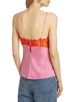 Lilly Lace Cami