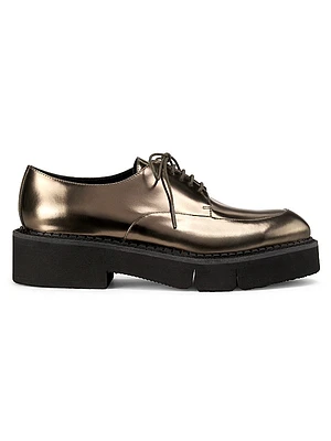Clive Leather Derbys