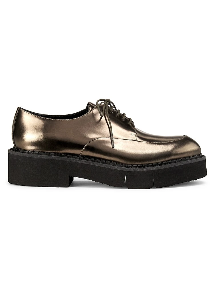 Clive Leather Derbys