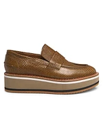 Bahati Leather Loafers