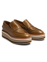 Bahati Leather Loafers