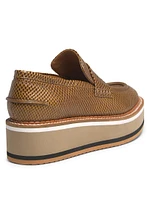 Bahati Leather Loafers