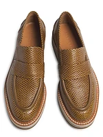 Bahati Leather Loafers