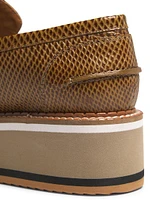 Bahati Leather Loafers