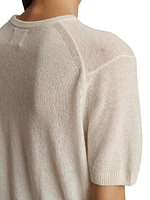 Pierre Cashmere Sweater