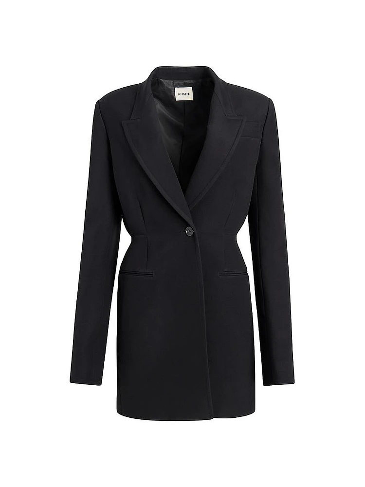 Beckett Tailored Jacket