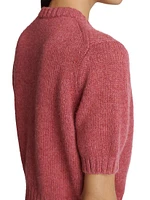 Nora Cashmere-Blend Cardigan