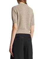 Nora Cashmere-Blend Cardigan