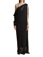 Taj Silk Dress