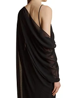 Taj Silk Dress