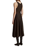 Hencil Midi-Dress