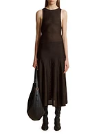 Hencil Midi-Dress