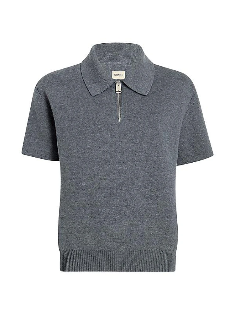 Gulliame Wool Top