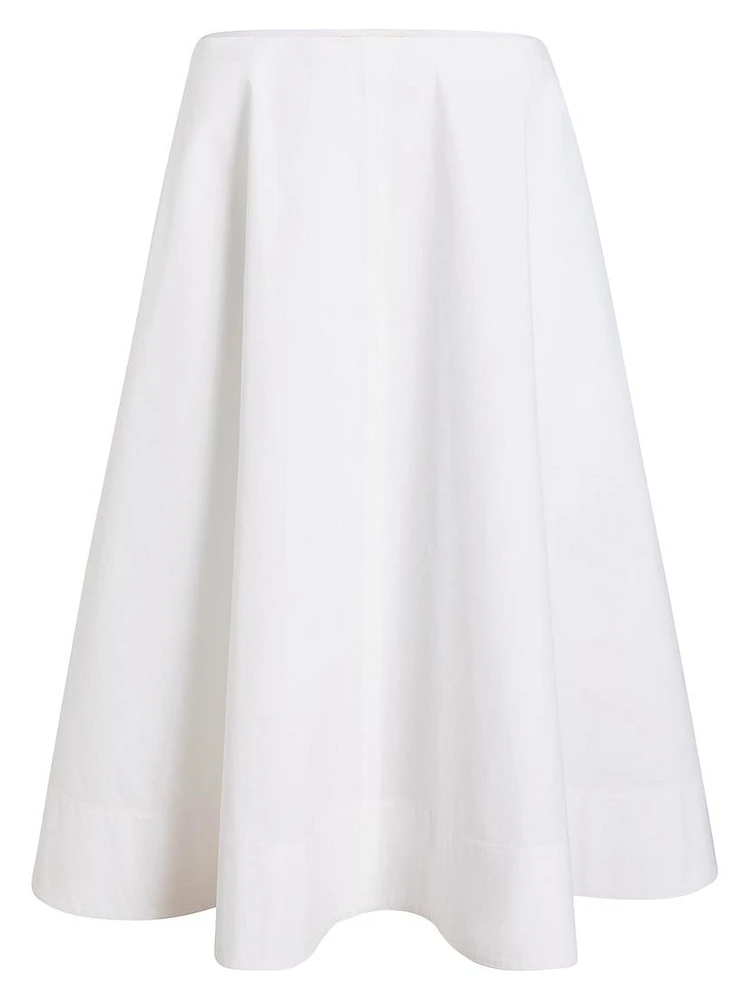 Renta Cotton Skirt