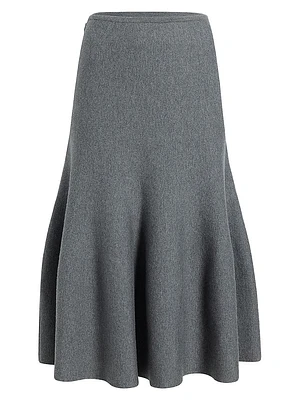 Odil Wool Skirt