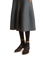 Odil Wool Skirt