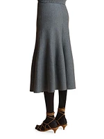 Odil Wool Skirt