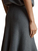 Odil Wool Skirt